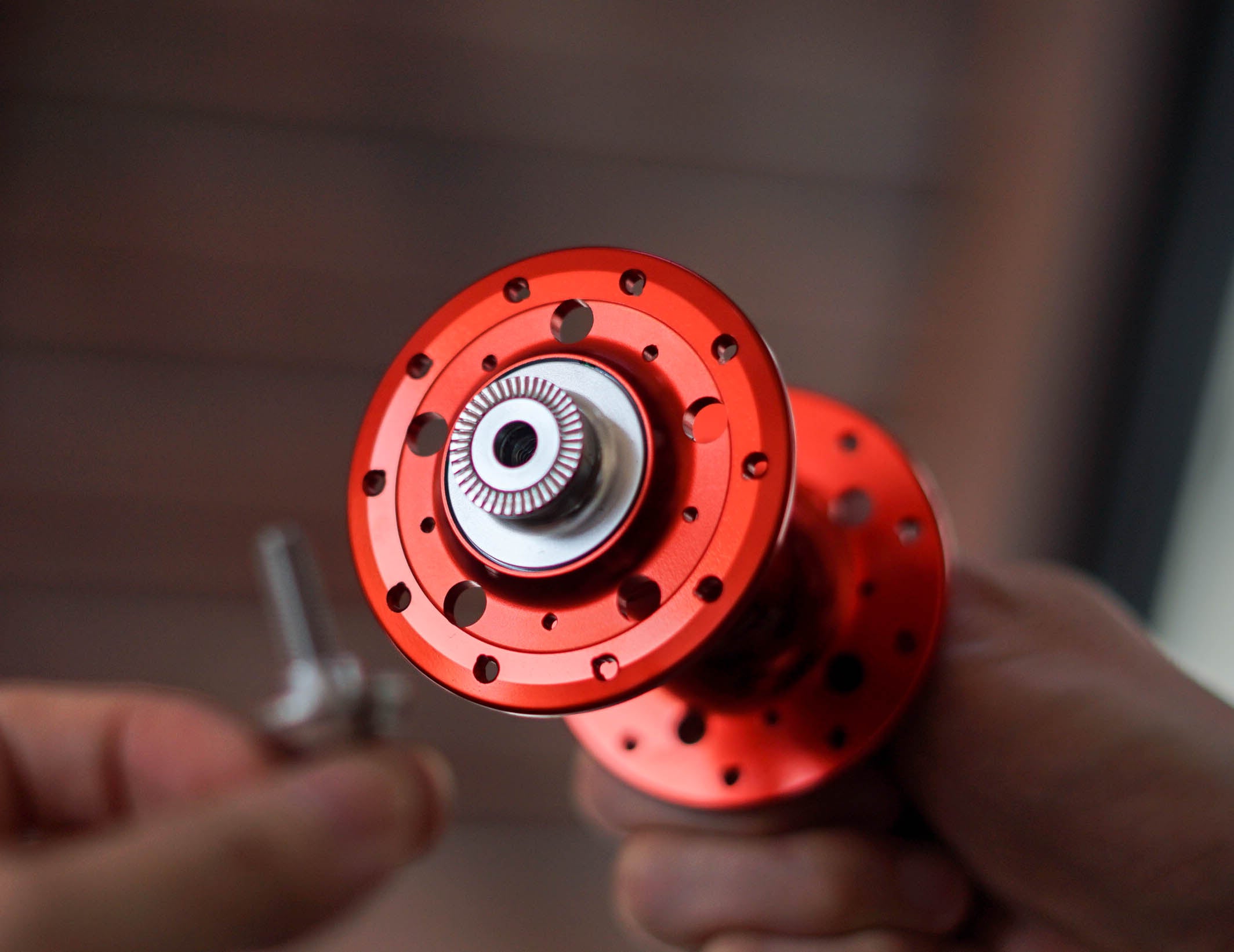 ROLLCii RC20 High Flange Track Hub, view 6