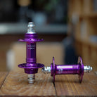 ROLLCii RC20 High Flange Track Hub, Hauptansicht