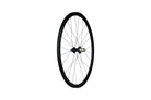 Ruota da strada a disco in alluminio ROLLCii RDA30S, 700C, Nero, all-road, vista 1