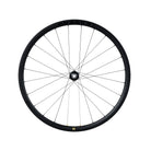 Ruota da strada a disco in alluminio ROLLCii RDA30S, 700C, Nero, all-road, vista 2