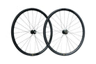 Ruota da strada a disco in alluminio ROLLCii RDA30S, 700C, Nero, all-road, vista principale