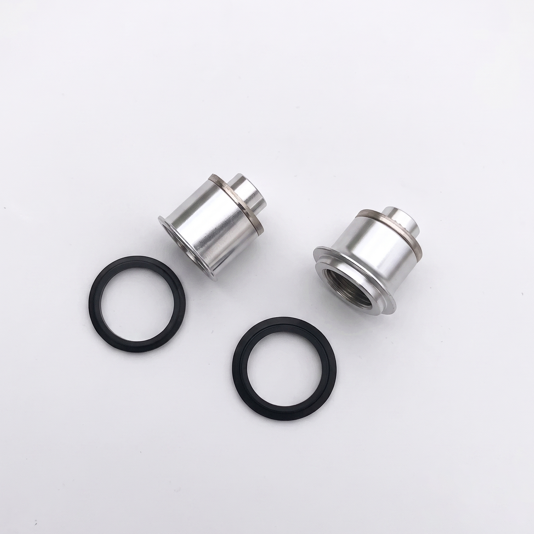 ROLLCii Rear End Cap for ROLLCii Hubs & Wheels, view 2