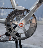ROLLCii Rocker 1X Chainring for BCD110 5-Bolt, Black, view 6