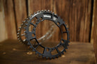 ROLLCii Rocker 1X Chainring for BCD110 5-Bolt, Black, view 8
