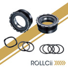 ROLLCii T47 Internal Bottom Bracket, 86/92mm, primary view