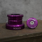 ROLLCii ZS44EC44 Threadless Sealed Bearing Headset, view 8