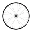 Wheelset Aluminium Gravel ROLLCii GRA25EC, 700C/650B, Hitam/Perak, bikepacking