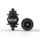 Shutter Precision PL-8 Centerlock Dynamo Front Hub, quick release, 32H