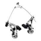 Freno cantilever Tektro CR-710, Argento