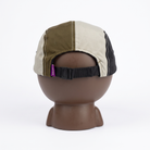 VELOCI Adventure 5-Panel Hat, back view