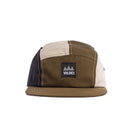 VELOCI Adventure 5-Panel Hat, primary view