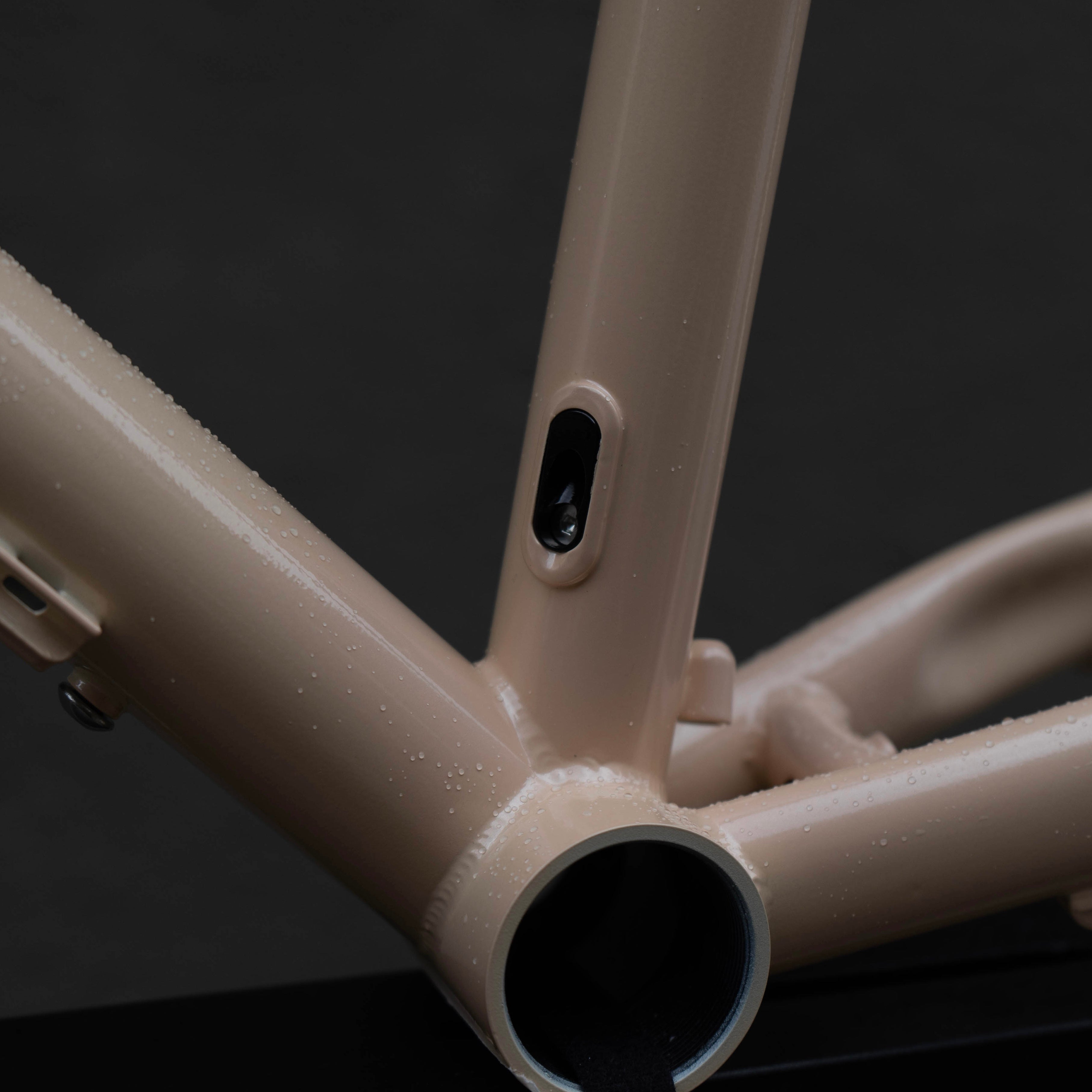 VELOCI Jimmy V.2 Chromoly Steel Frame Set, gravel bikepacking all-road, view 10