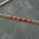 VELOCI Jimmy V.2 Chromoly Steel Frame Set, gravel bikepacking all-road, view 11