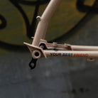 VELOCI Jimmy V.2 Chromoly Steel Frame Set, gravel bikepacking all-road, view 5
