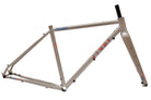 VELOCI Jimmy V.2 Chromoly Steel Frame Set, gravel bikepacking all-road, primary view