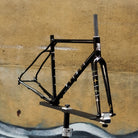 Kit de Cuadro de Acero Cromoly KOG VELOCI, gravel bikepacking all-road, vista 10