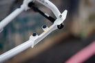 Kit de Cuadro de Acero Cromoly KOG VELOCI, gravel bikepacking all-road, vista 3
