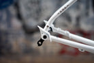 Kit de Cuadro de Acero Cromoly KOG VELOCI, gravel bikepacking all-road, vista 5