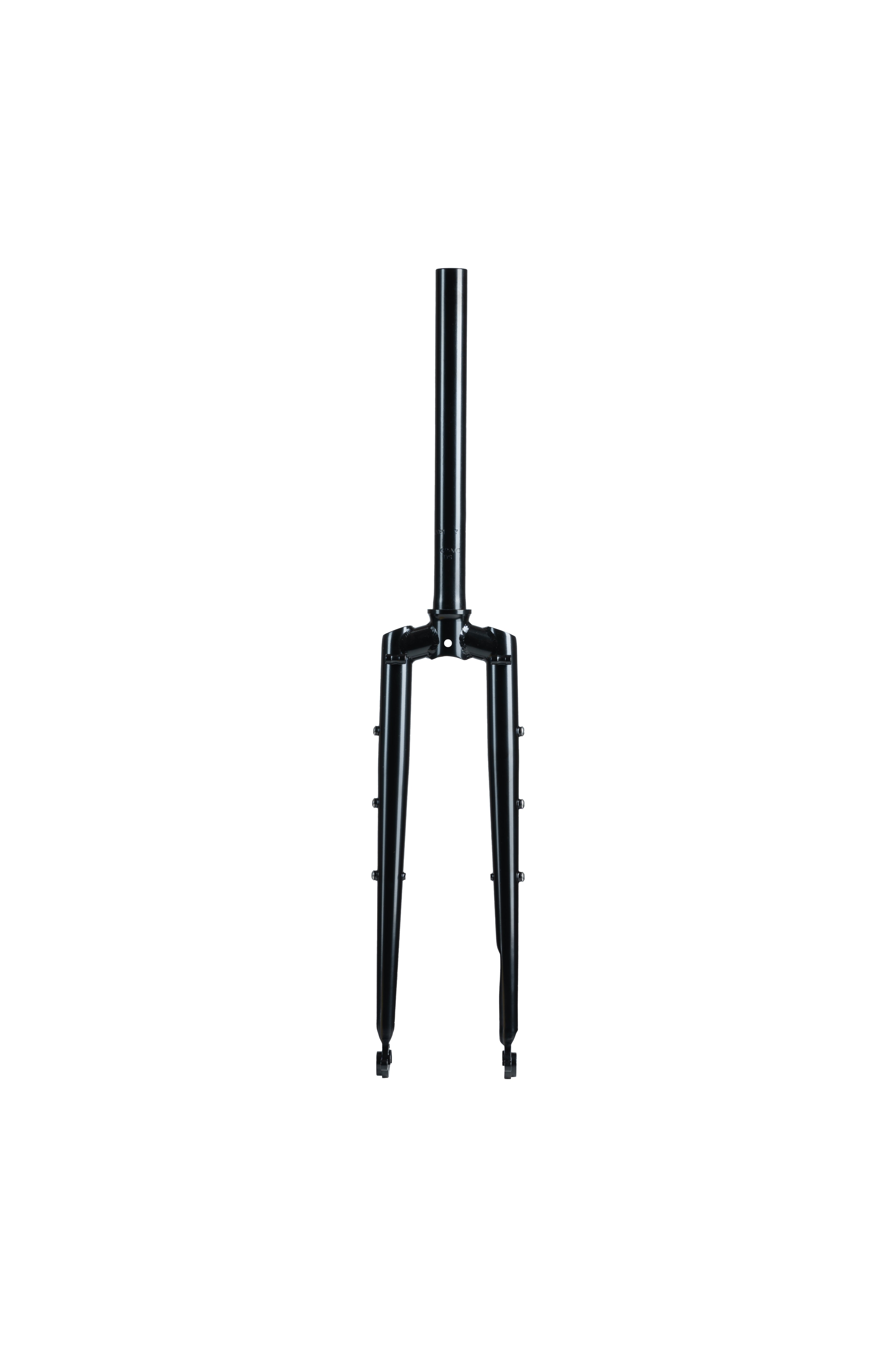 VELOCI No.02 Chromoly Steel Fork, Gravel All-Road Bikepacking, Ansicht 1