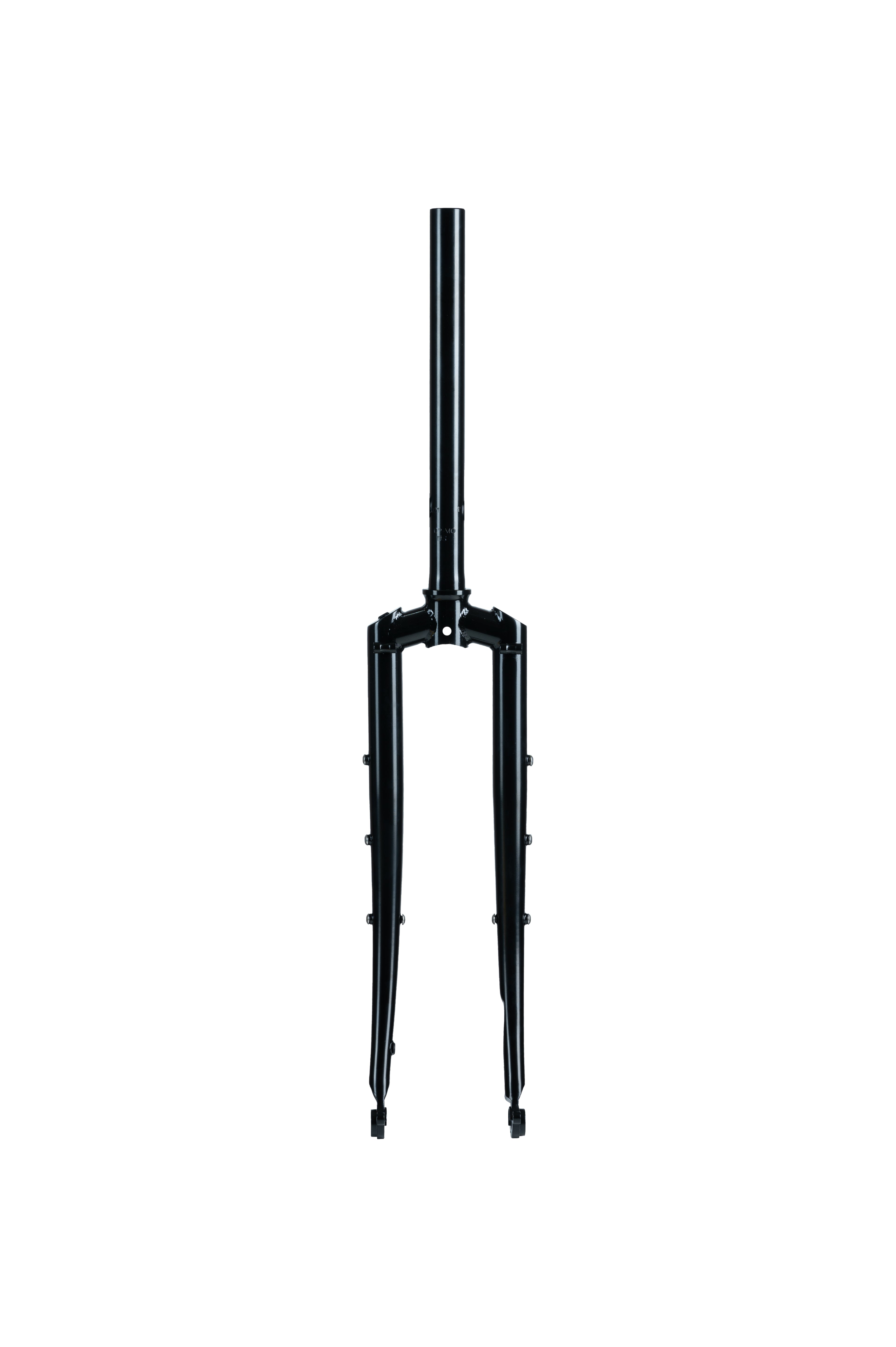 VELOCI No.05 Chromoly Steel Fork, Gravel Monstercross MCX Bikepacking, Ansicht 1