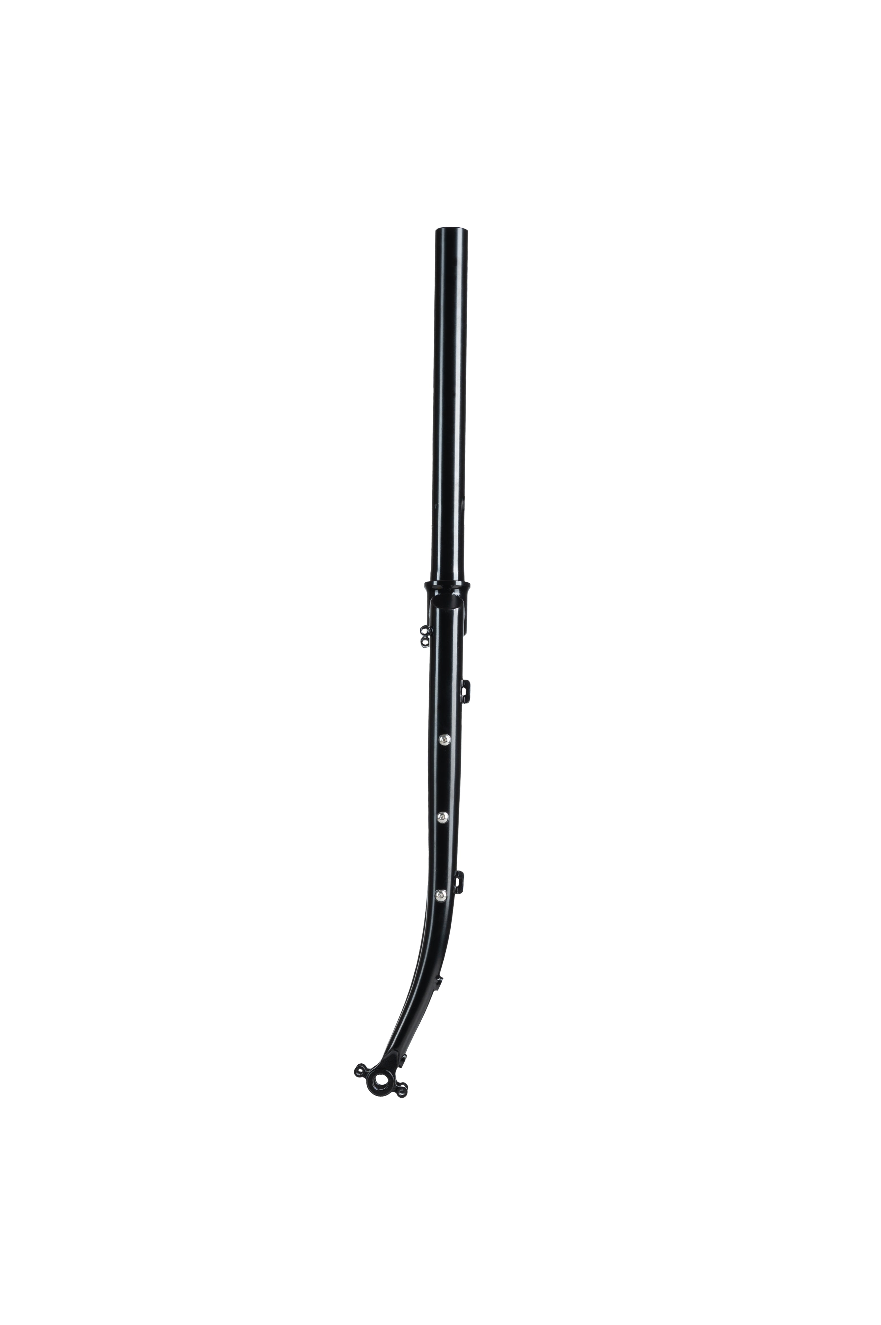 VELOCI No.05 Chromoly Steel Fork, Gravel Monstercross MCX Bikepacking, Ansicht 2