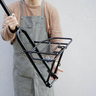 VELOCI No.08 Pick-Up Chromoly Steel Cargo Fork Set, view 10