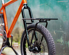 VELOCI No.08 Pick-Up Chromoly Steel Cargo Fork Set, view 5