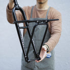VELOCI No.08 Pick-Up Chromoly Steel Cargo Fork Set, view 6