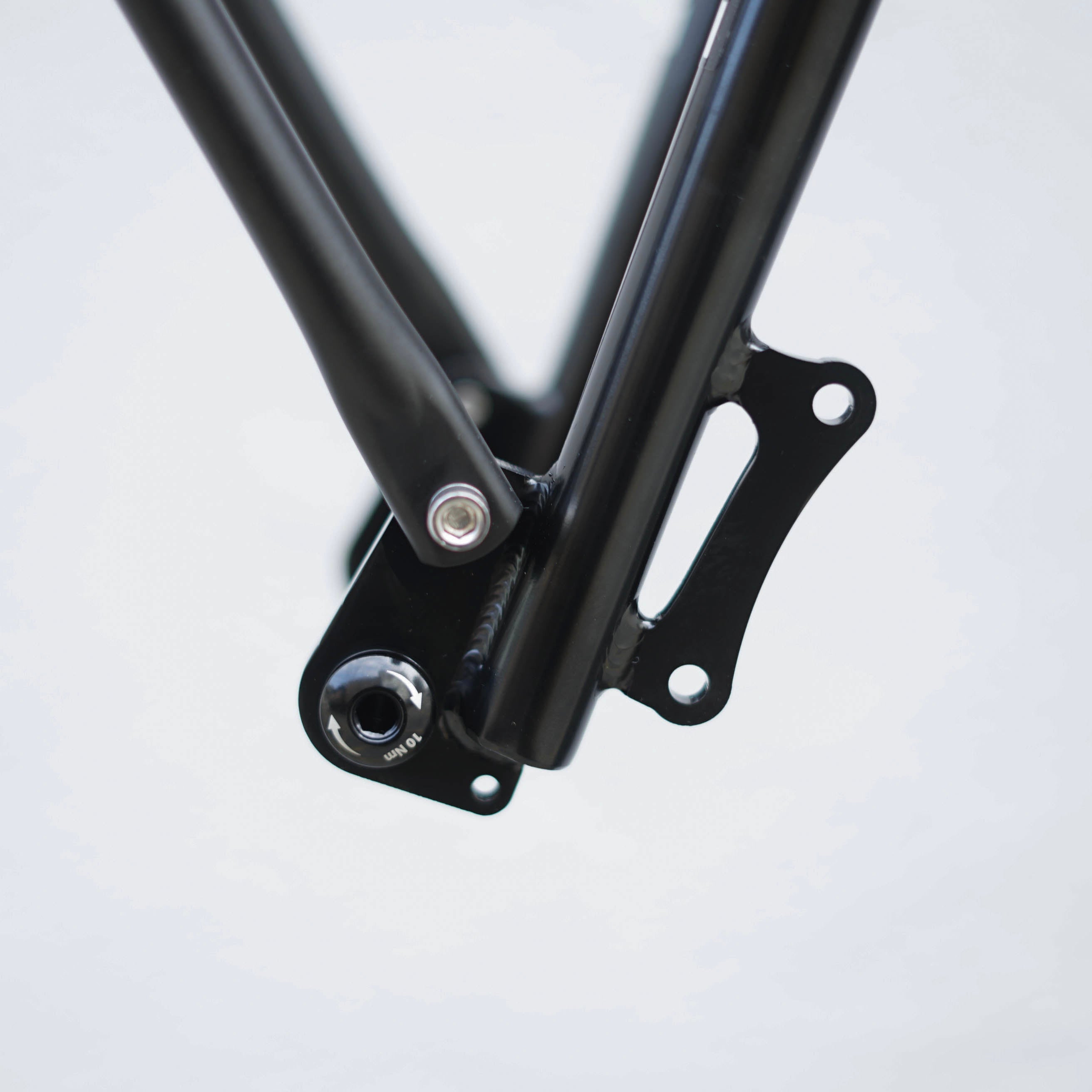 VELOCI No.08 Pick-Up Chromoly Steel Cargo Fork Set, Ansicht 7