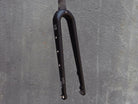 VELOCI No.11 Carbon Fork, เกรเวล ไบค์แพ็คกิ้ง ออลโรด, มุมที่ 3