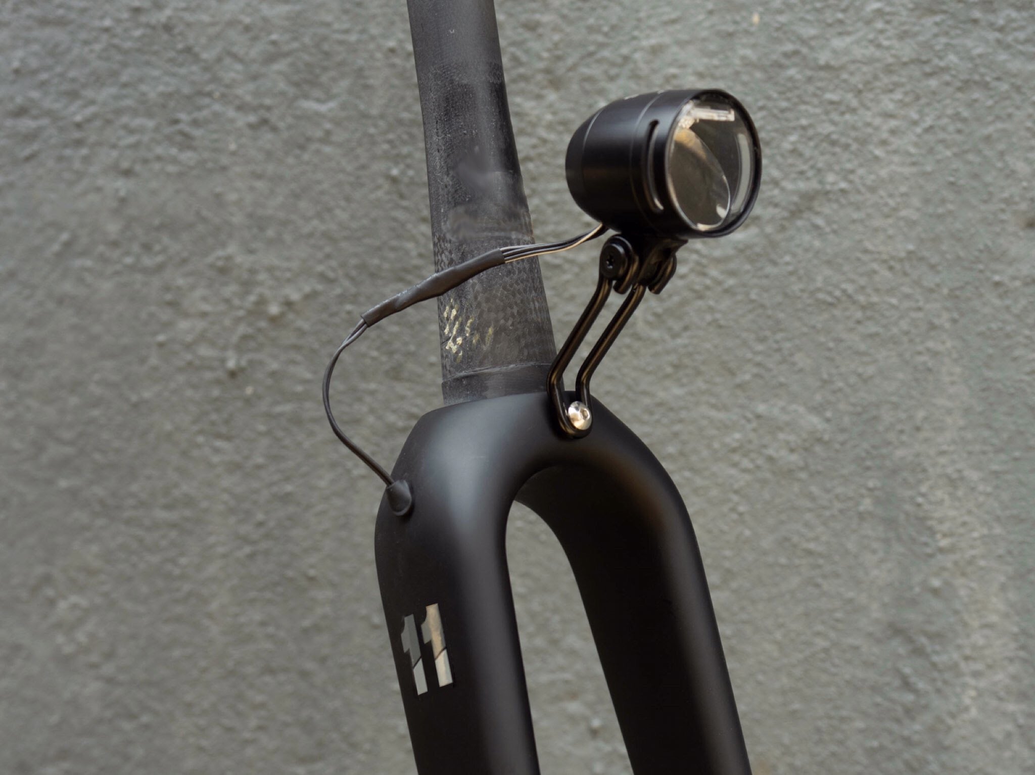 VELOCI No.11 Carbon Fork, Gravel Bikepacking All-Road, Ansicht 4