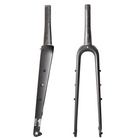 VELOCI No.11 Carbon Fork, เกรเวล ไบค์แพ็คกิ้ง ออลโรด, มุมมองหลัก