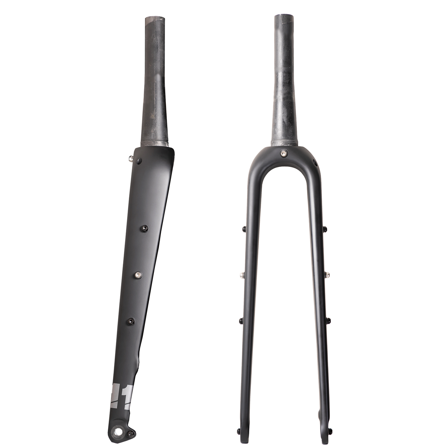 VELOCI No.11 Carbon Fork, Gravel Bikepacking All-Road, Hauptansicht