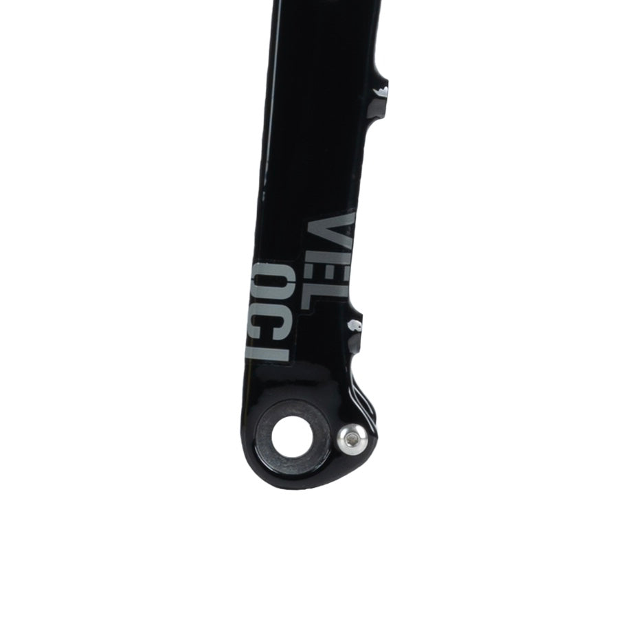 VELOCI No.88 Carbon Fork, Gravel Monstercross MCX Bikepacking, Ansicht 4