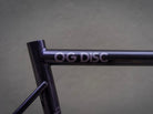 Kit de Cuadro de Acero Cromoly OG Disc VELOCI, bicicleta de carretera disco enduro, vista 15