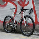 Kit de Cuadro de Acero Cromoly OG Disc VELOCI, bicicleta de carretera disco enduro, vista 17