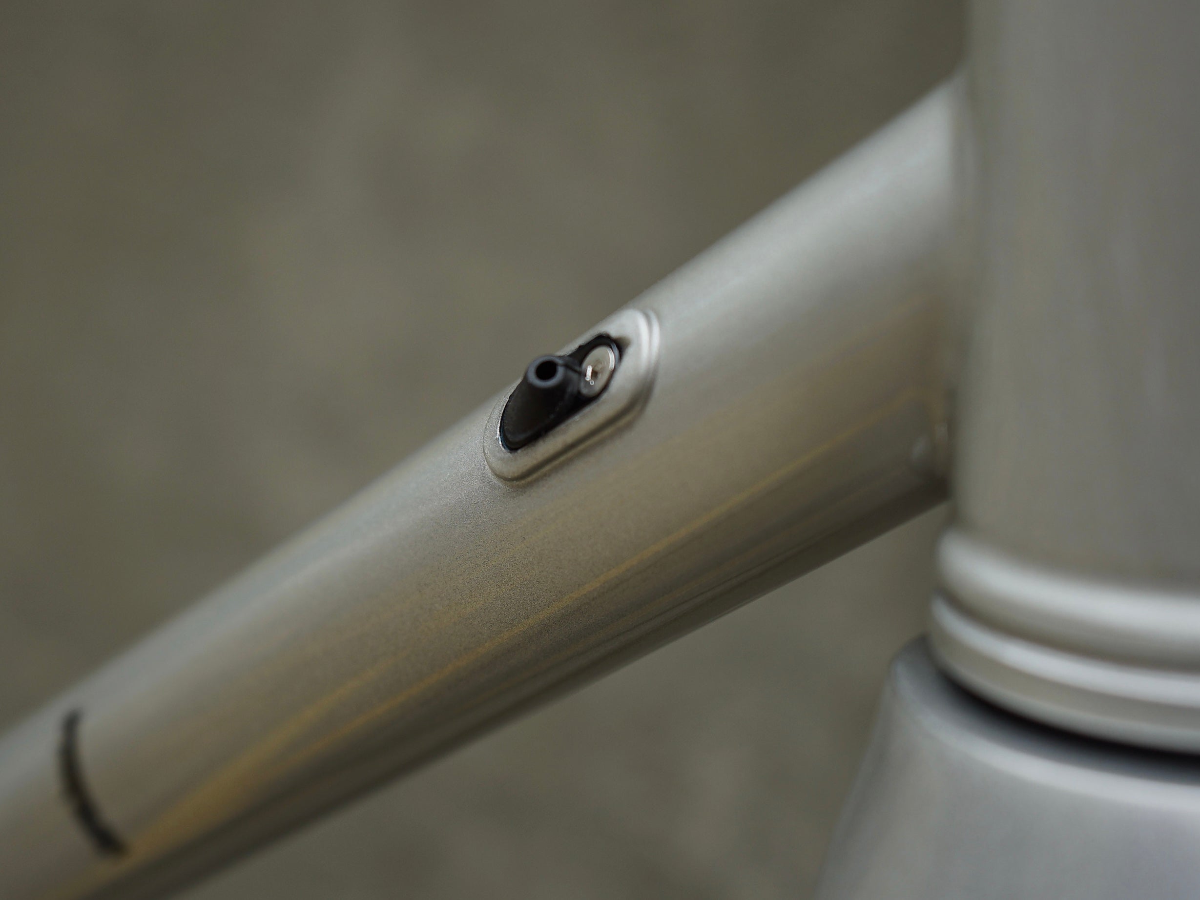 VELOCI OG Disc Chromoly Steel Frame Set, road bike disc enduro, view 7