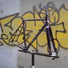 Kit de Cuadro de Acero Cromoly OG Disc VELOCI, bicicleta de carretera disco enduro, vista 8