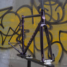 Kit de Cuadro de Acero Cromoly OG Disc VELOCI, bicicleta de carretera disco enduro, vista 9