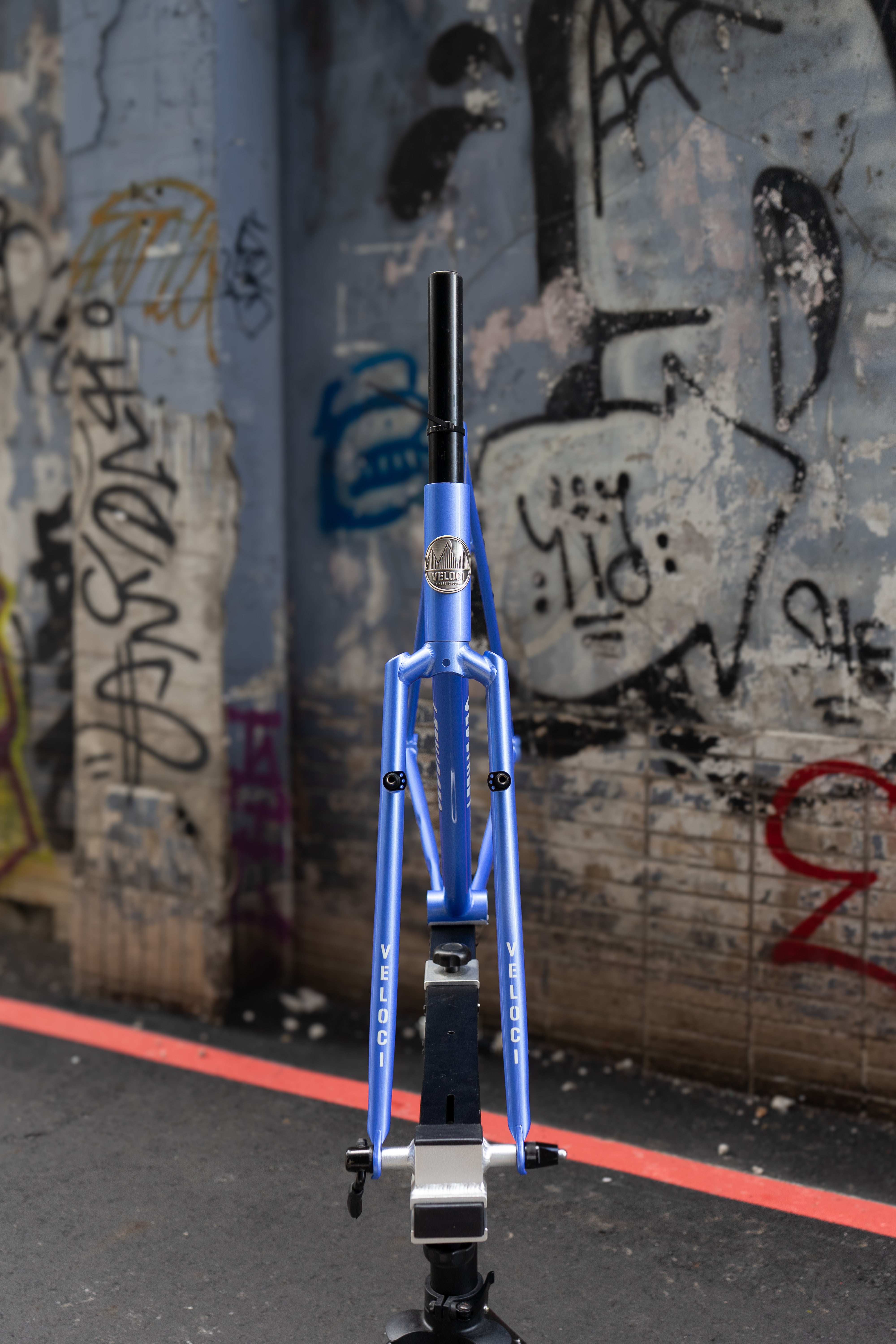 【VELOCI】OLDSTREET サイズ52 Old Street V1.1 Steel Track Frame Set | VELOCI – VELOCI CYCLE