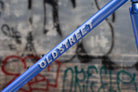 Conjunto de cuadro VELOCI Old Street V1.1, Pulso azul, acero cromoly para pista/fixie, vista 5