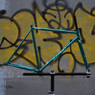 Kit de Cuadro Old Street V1.1 VELOCI, acero cromoly pista piñón fijo fixie, vista 1