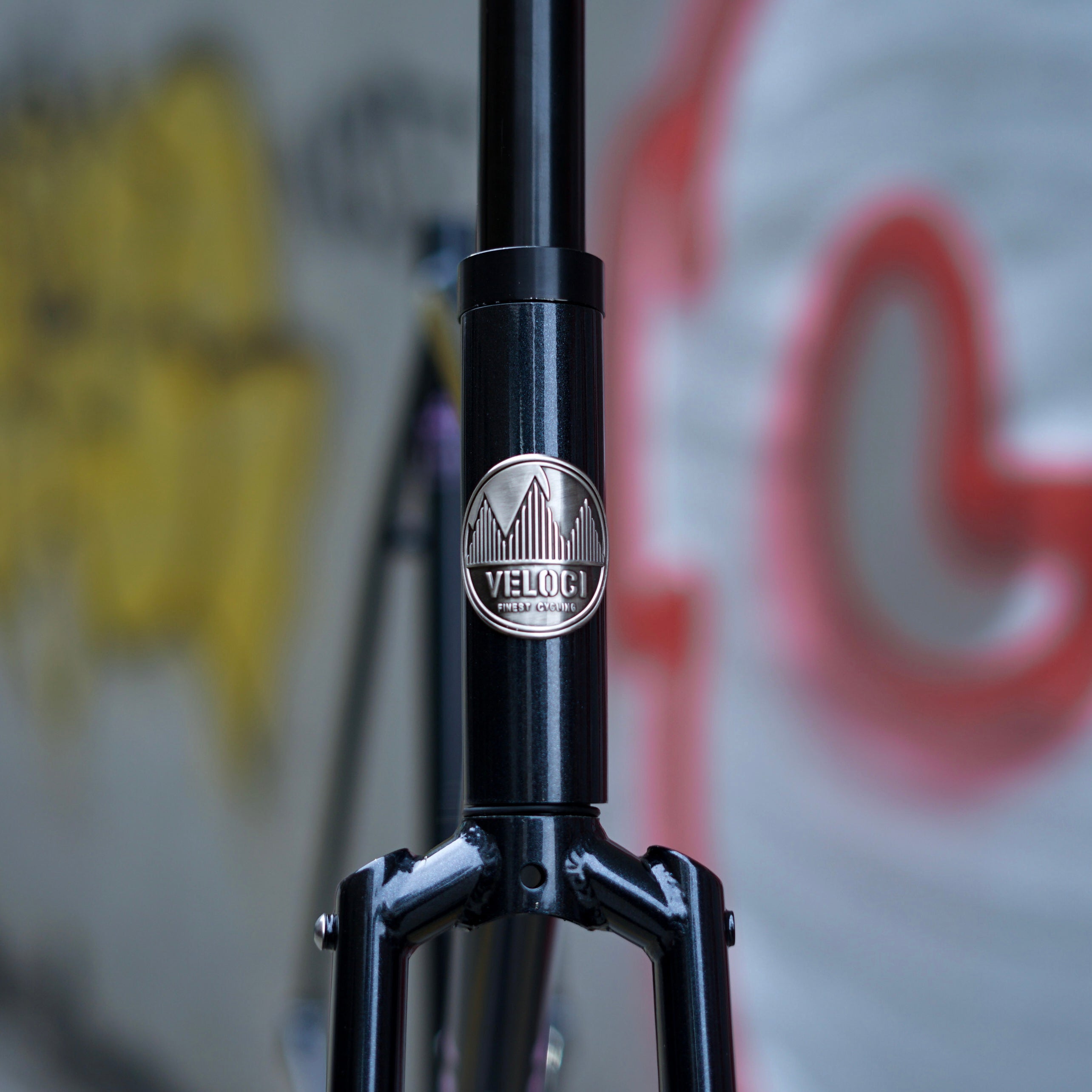VELOCI Old Street Frame Set V1.1, chromoly steel track fixed gear fixie, view 10