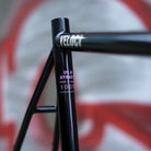 Kit de Cuadro Old Street V1.1 VELOCI, acero cromoly pista piñón fijo fixie, vista 11