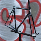 Kit de Cuadro Old Street V1.1 VELOCI, acero cromoly pista piñón fijo fixie, vista 12