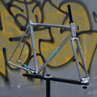 Kit de Cuadro Old Street V1.1 VELOCI, acero cromoly pista piñón fijo fixie, vista 14