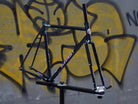 Kit de Cuadro Old Street V1.1 VELOCI, acero cromoly pista piñón fijo fixie, vista 8