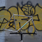 Kit de Cuadro Old Street V1.1 VELOCI, acero cromoly pista piñón fijo fixie, vista principal