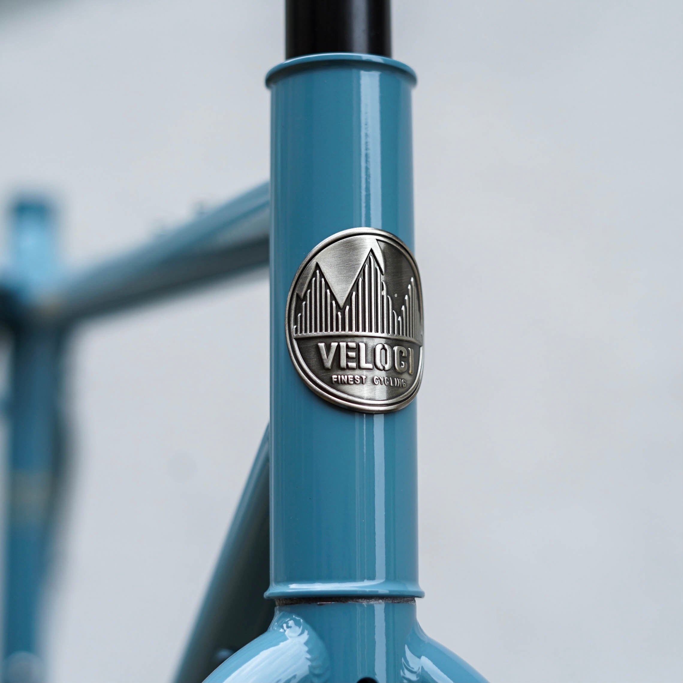 VELOCI Plan Big V.3 Chromoly Steel Frame Set, touring gravel bikepacking commuting, view 10