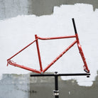 VELOCI Plan Big V.3 Chromoly Steel Frame Set, touring gravel bikepacking commuting, view 2